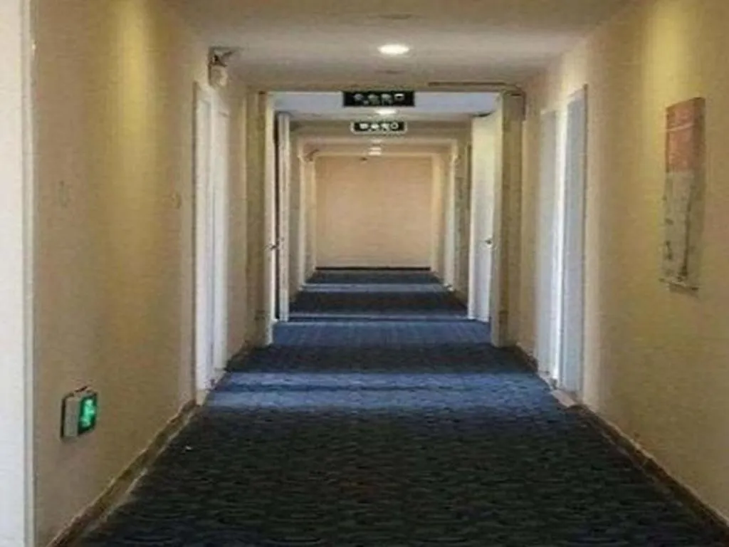 Hotel 7 Days Inn Yongcheng Central Station Houling